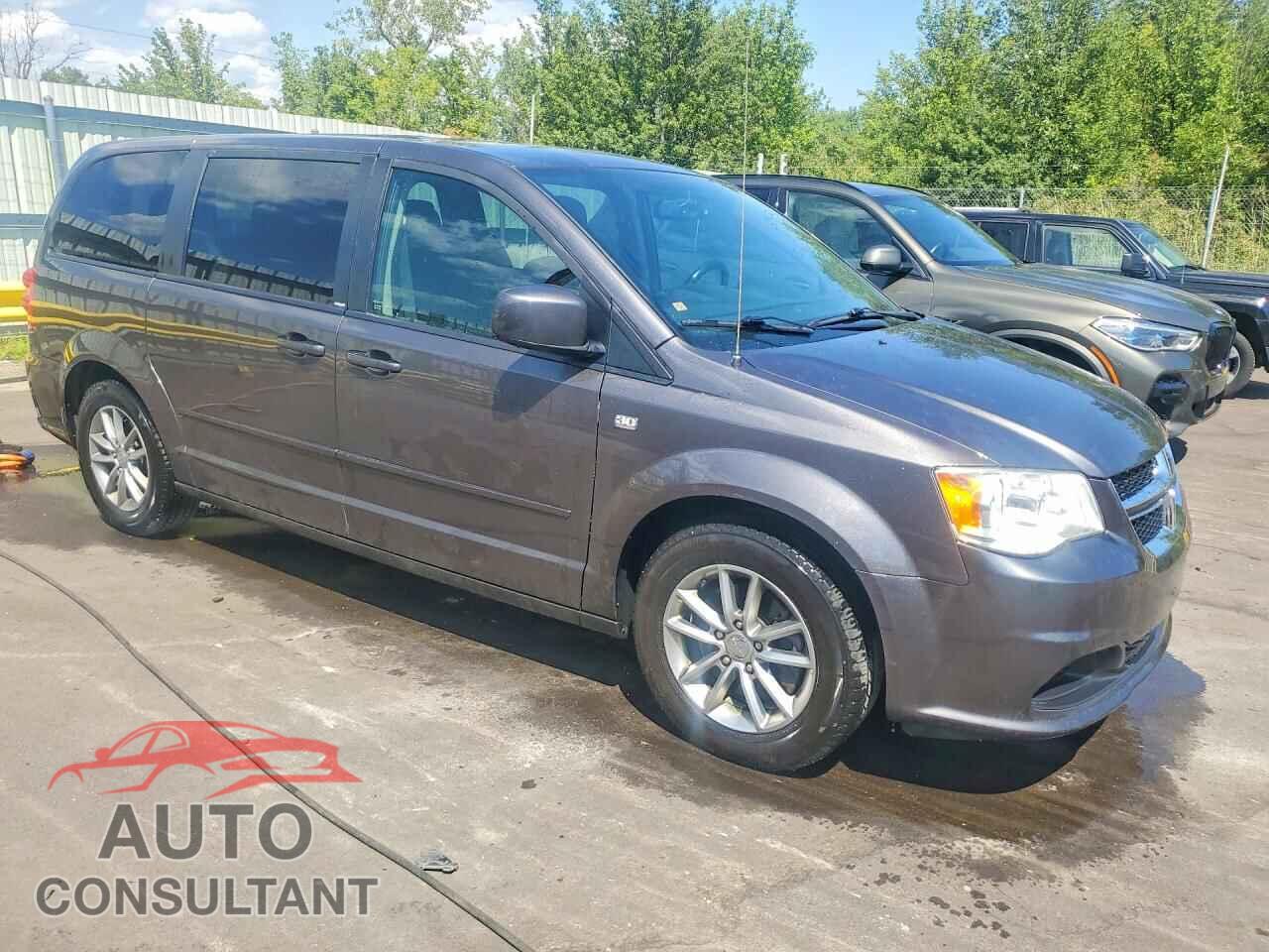 DODGE CARAVAN 2014 - 2C4RDGBG1ER233431