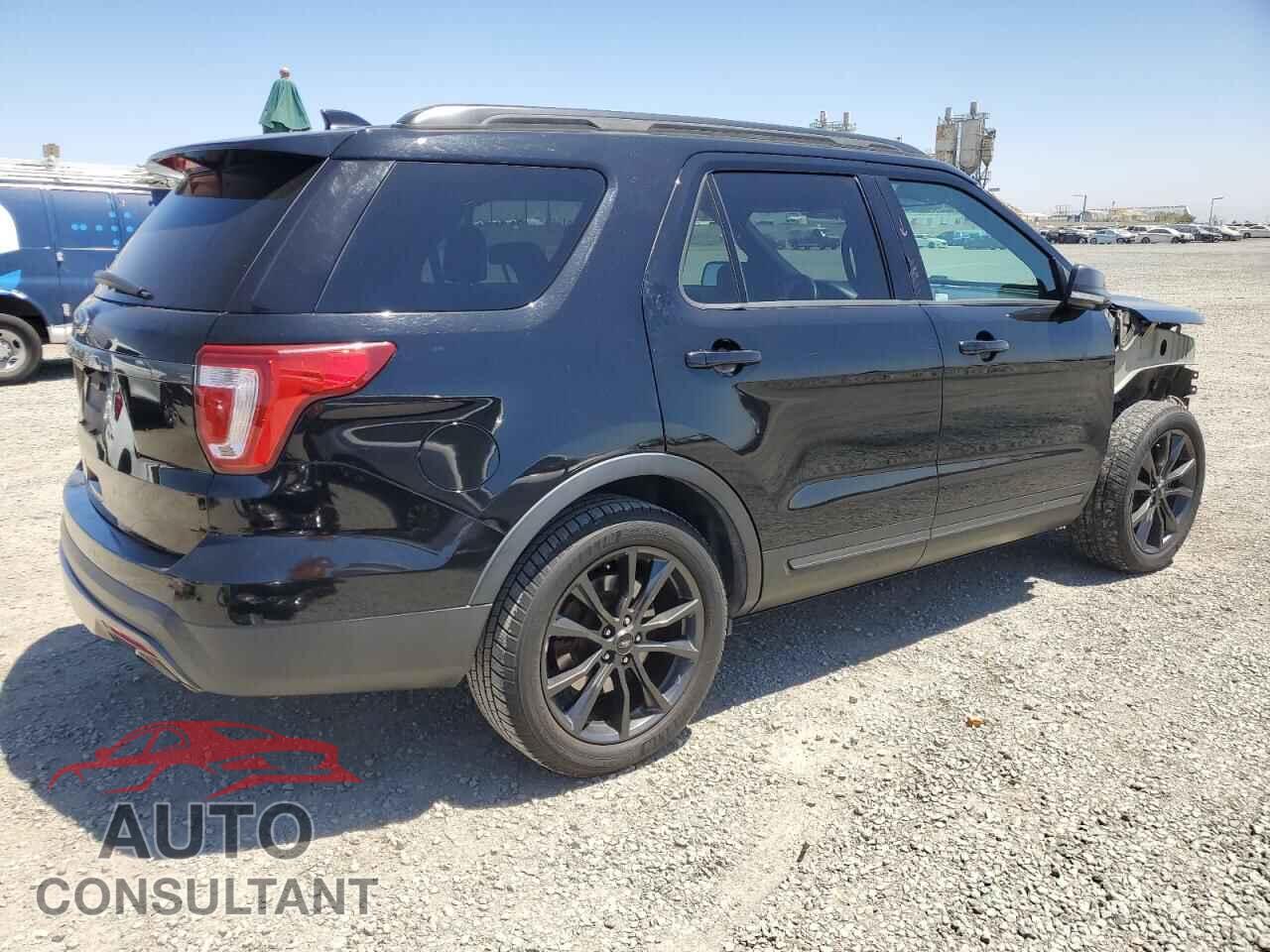 FORD EXPLORER 2017 - 1FM5K7D84HGD89720