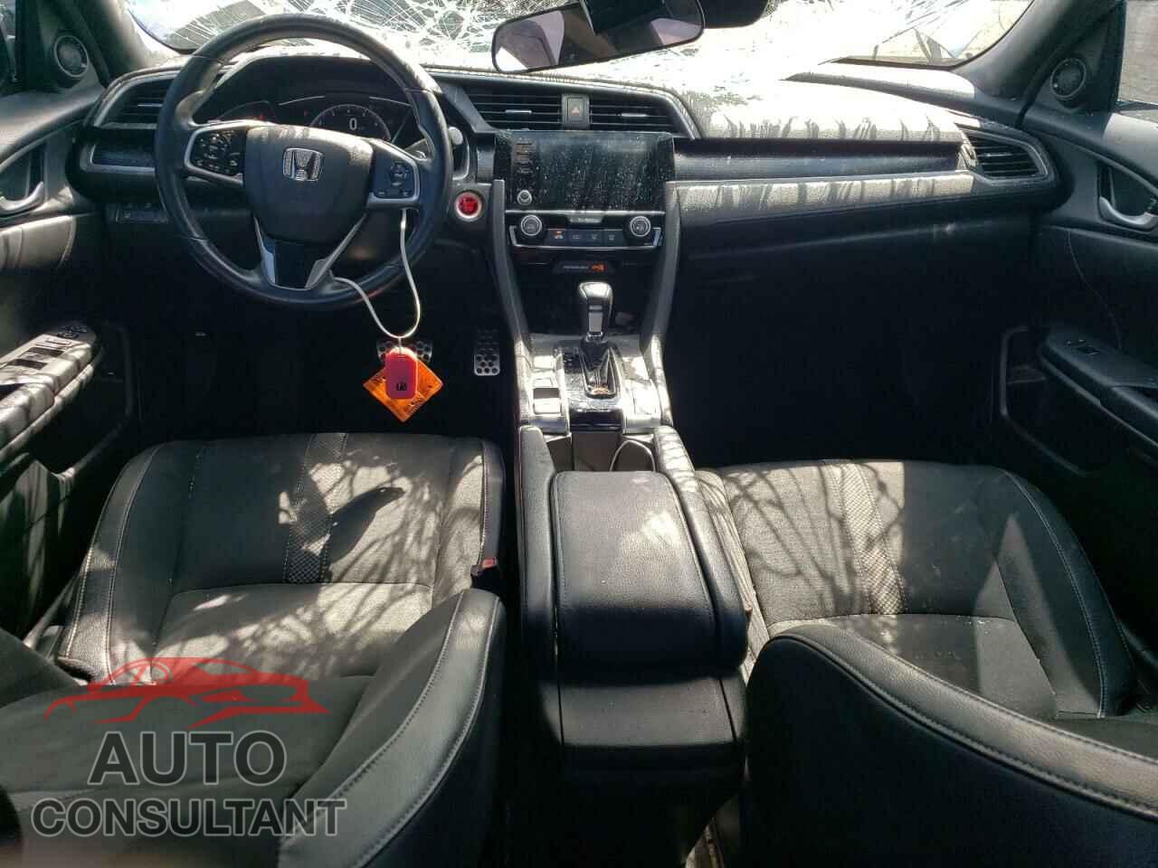 HONDA CIVIC 2019 - 2HGFC2F83KH548150