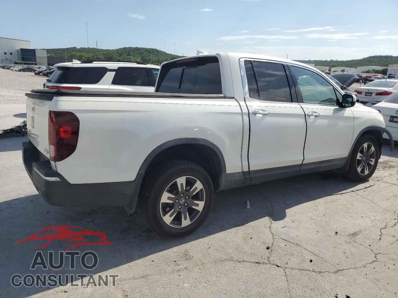 HONDA RIDGELINE 2017 - 5FPYK3F75HB031803