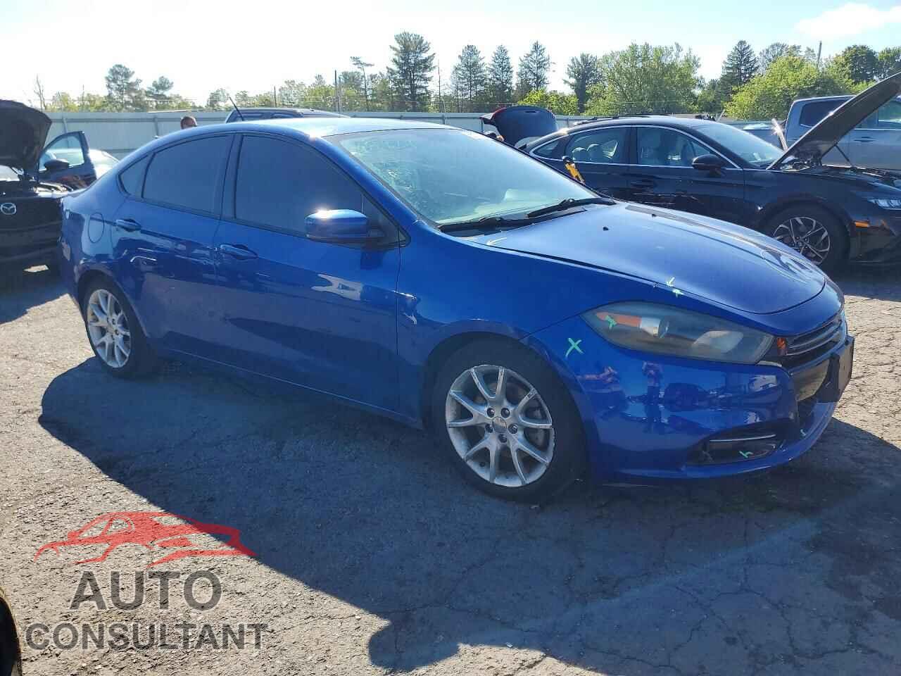 DODGE DART 2014 - 1C3CDFEB6ED834695