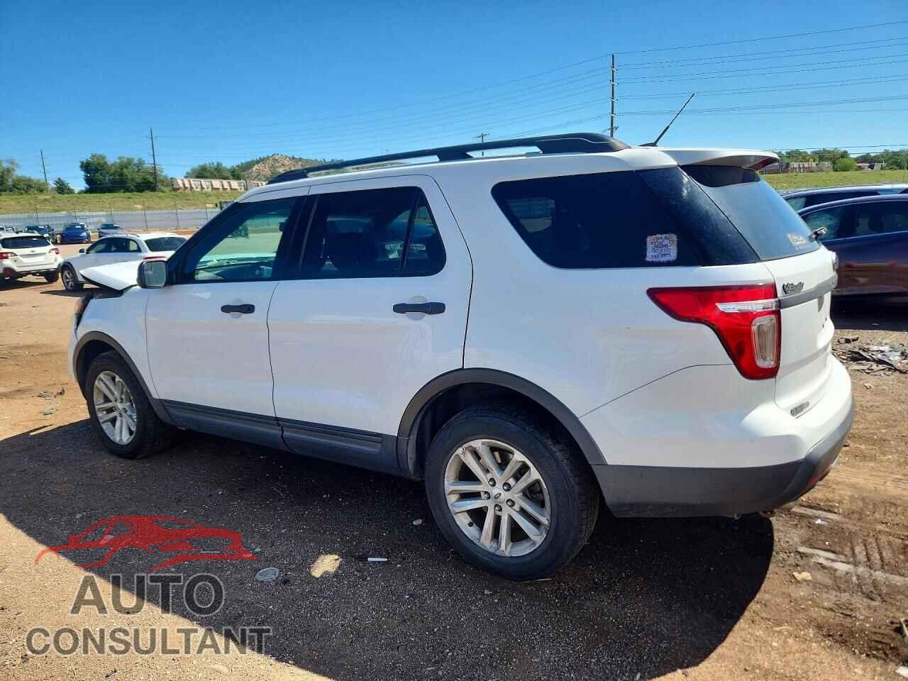 FORD EXPLORER 2015 - 1FM5K8B88FGB18942