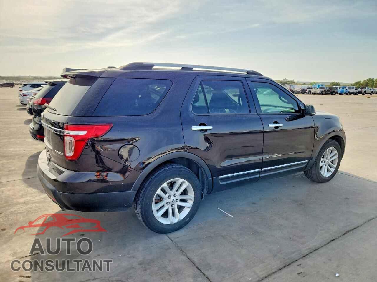 FORD EXPLORER 2014 - 1FM5K7D84EGA43100