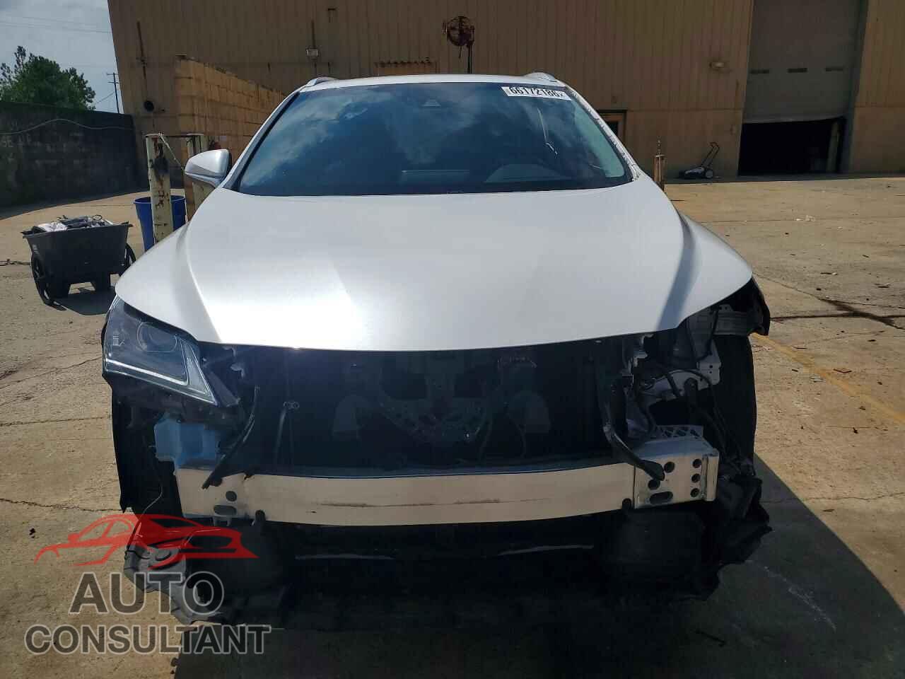 LEXUS RX350 2019 - 2T2ZZMCA1KC145724