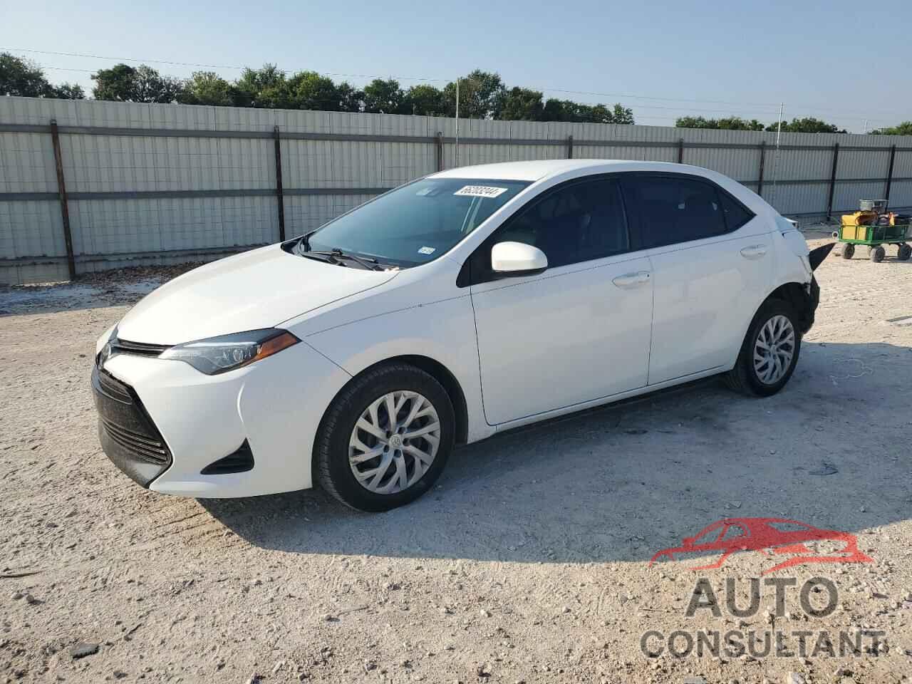 TOYOTA COROLLA 2019 - 5YFBURHE5KP913976