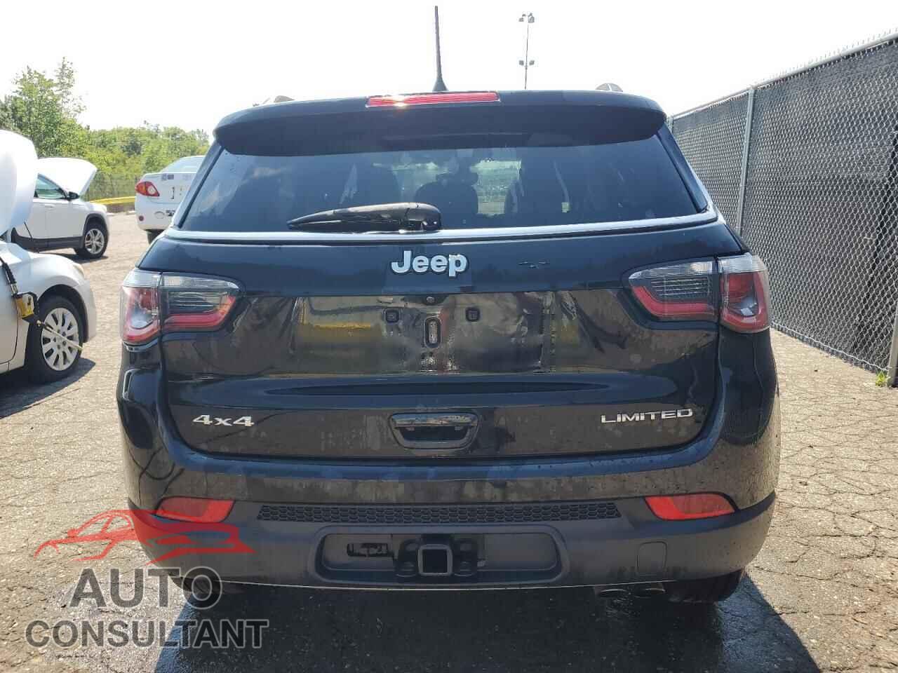 JEEP COMPASS 2020 - 3C4NJDCB9LT193263