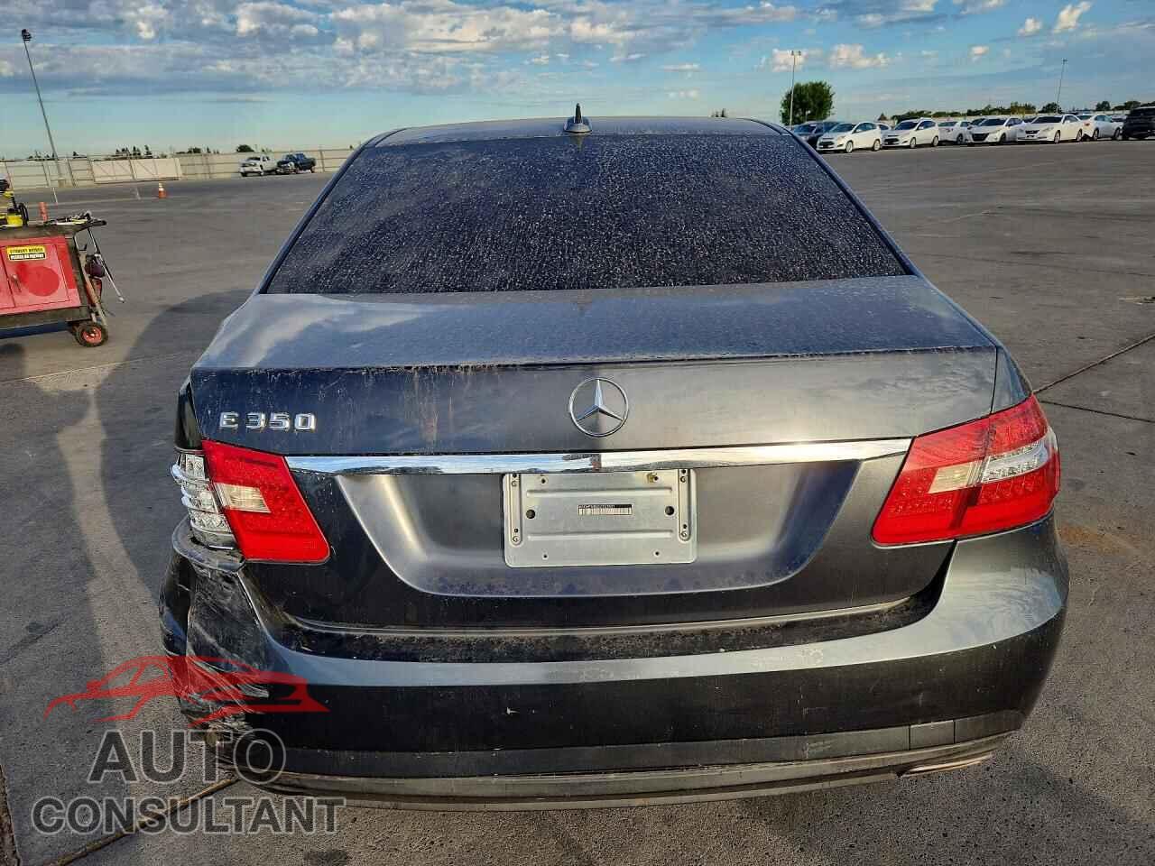 MERCEDES-BENZ E-CLASS 2013 - WDDHF5KB8DA743881