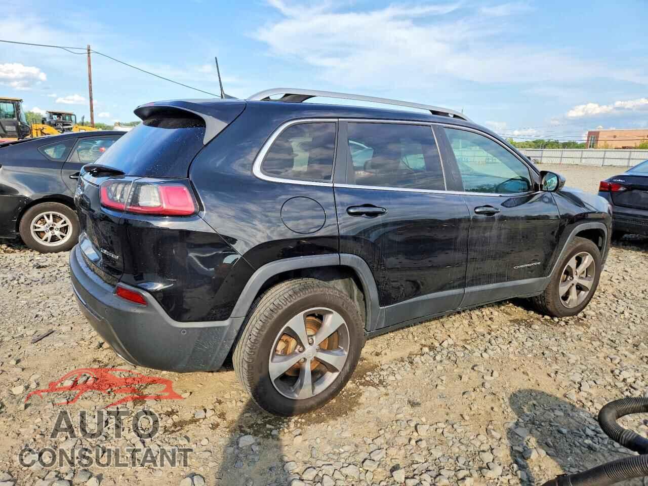 JEEP CHEROKEE 2020 - 1C4PJMDN3LD537094