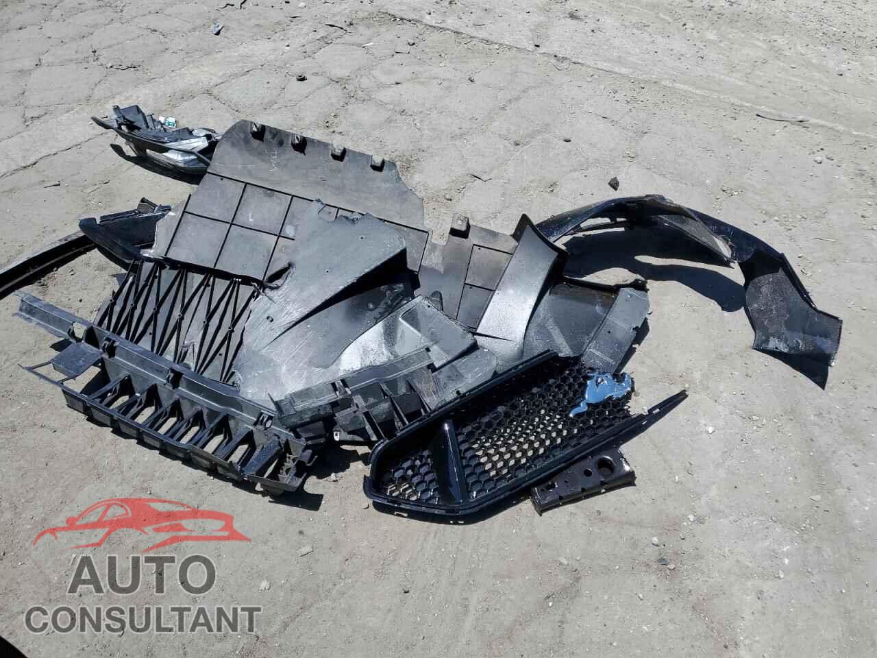 FORD MUSTANG 2020 - 1FA6P8CF1L5170398