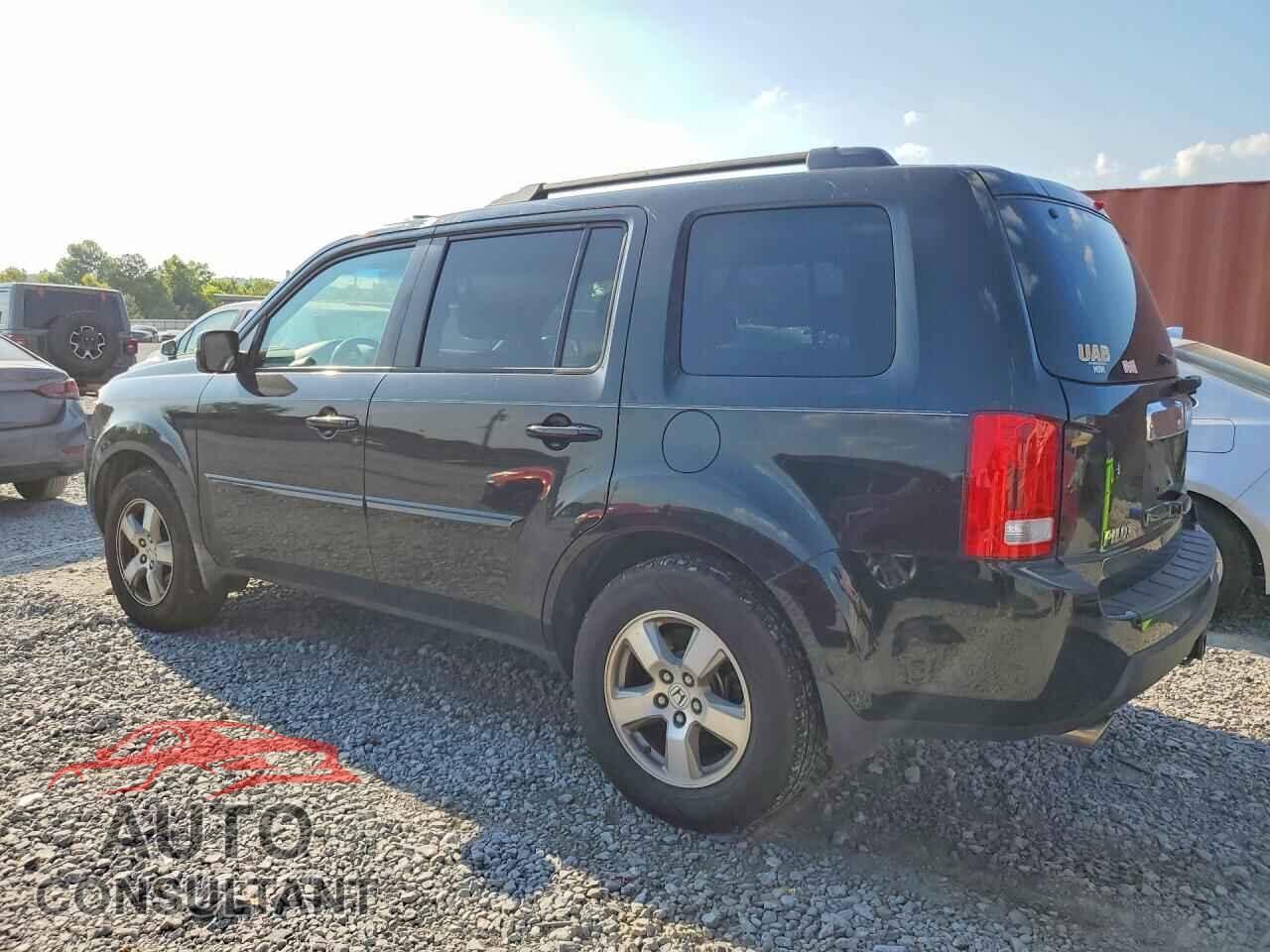HONDA PILOT 2009 - 5FNYF38579B014088