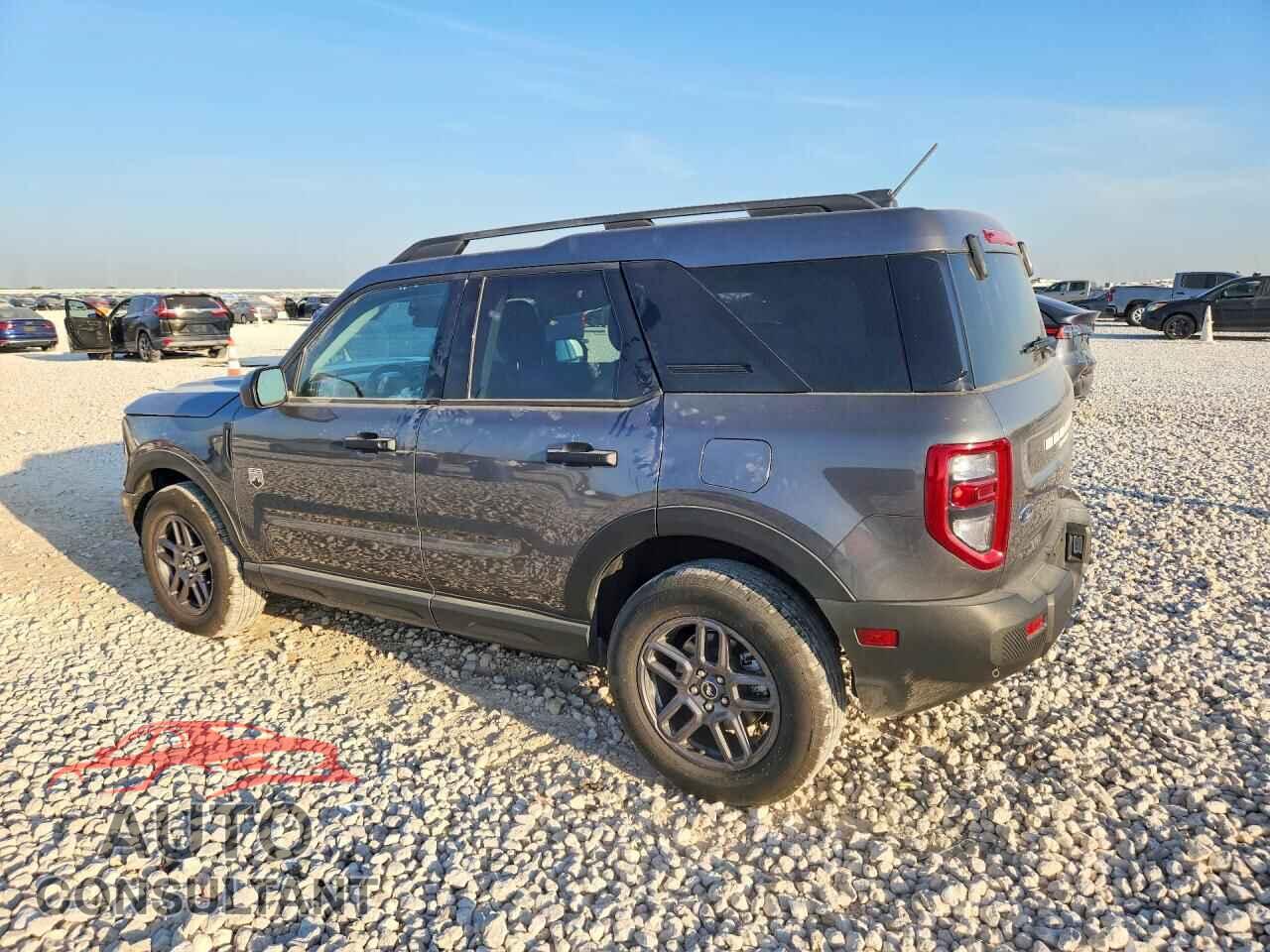 FORD BRONCO 2025 - 3FMCR9BN2SRF14057