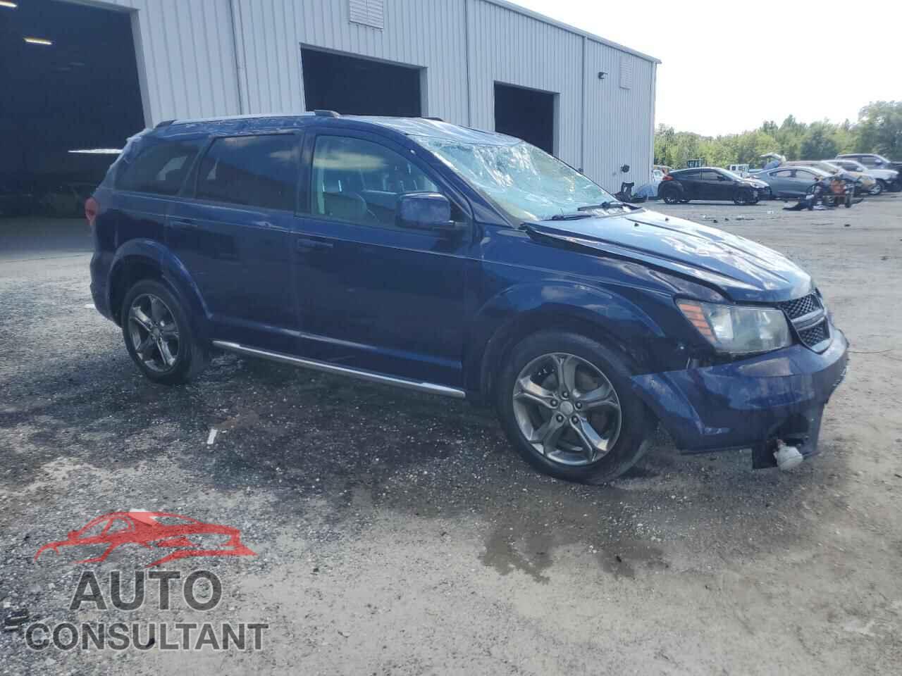 DODGE JOURNEY 2017 - 3C4PDCGG5HT536948