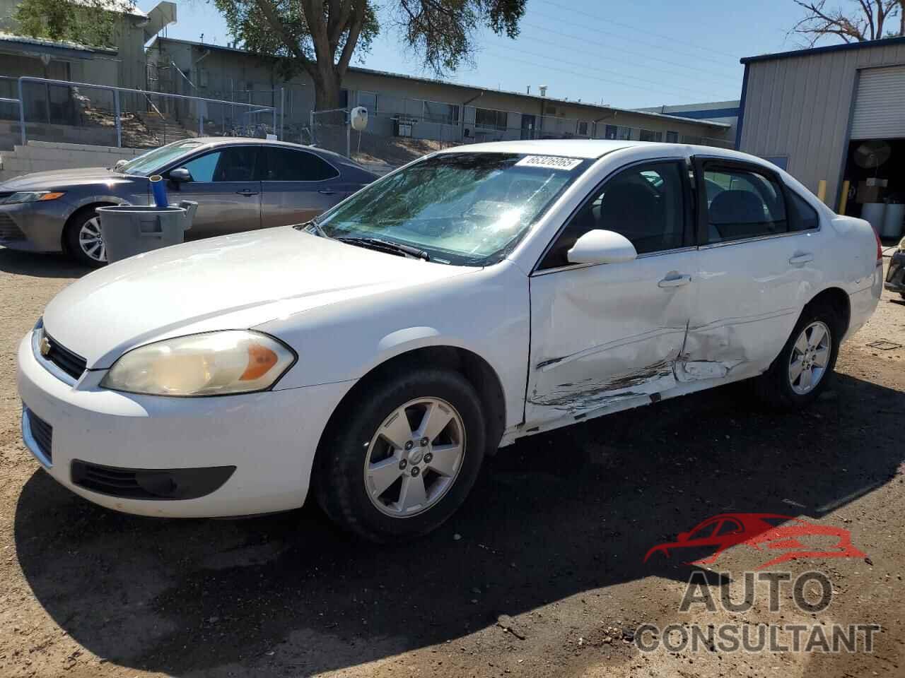 CHEVROLET IMPALA 2011 - 2G1WG5EK2B1112831