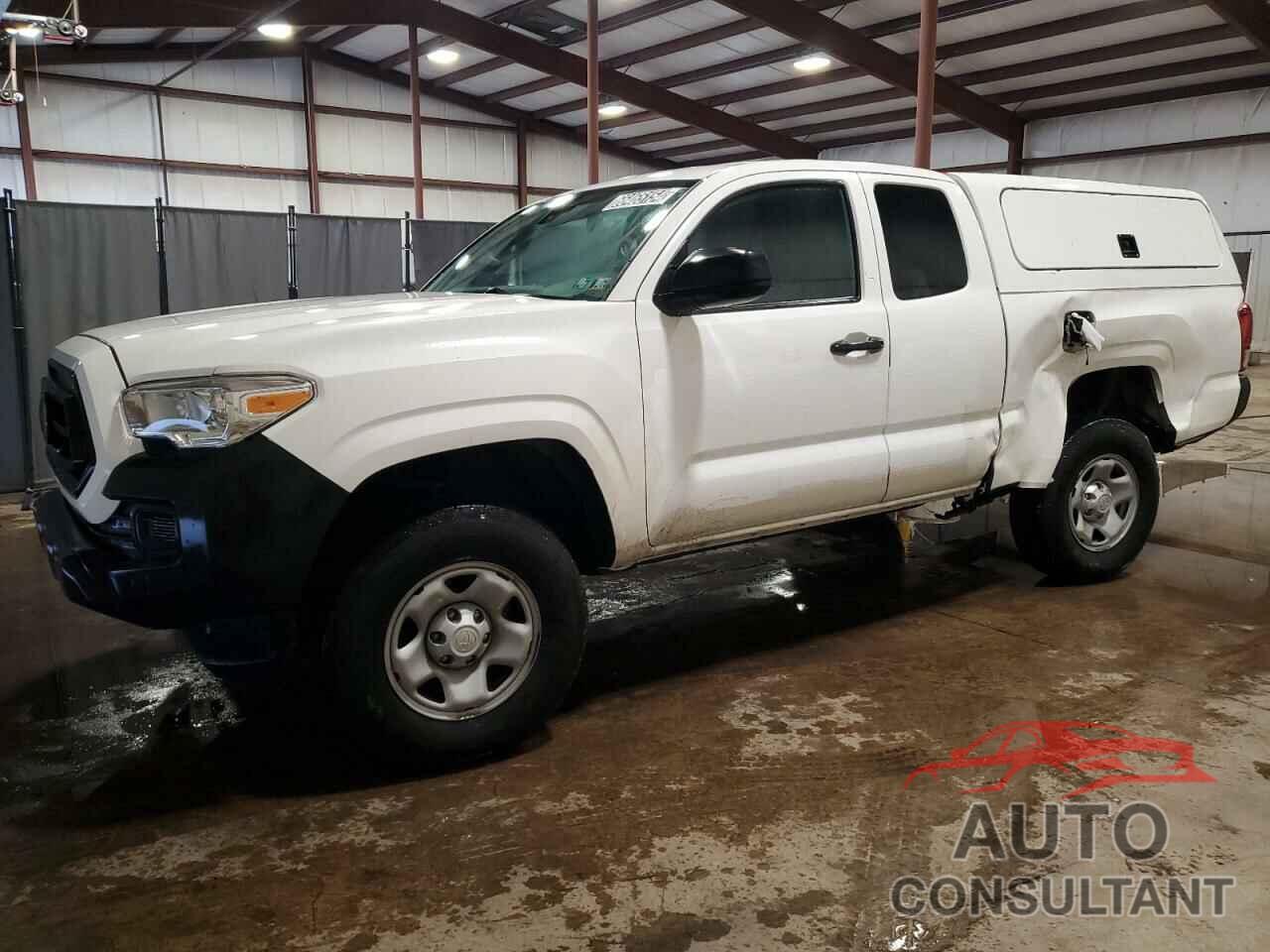 TOYOTA TACOMA 2021 - 3TYRX5GN4MT023595