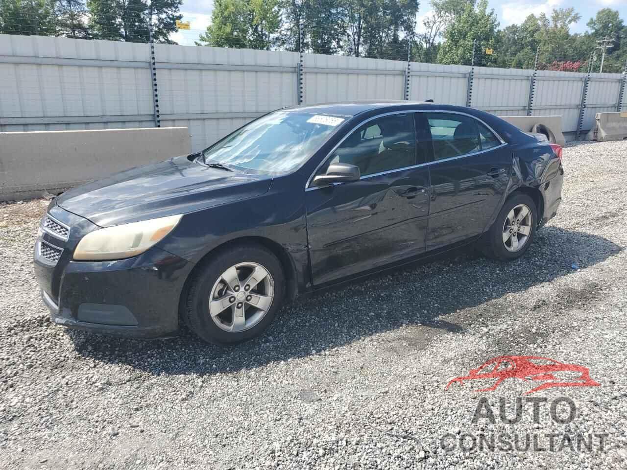 CHEVROLET MALIBU 2013 - 1G11A5SA0DF314912