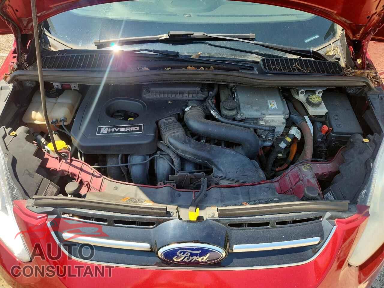 FORD CMAX 2015 - 1FADP5AU1FL105154