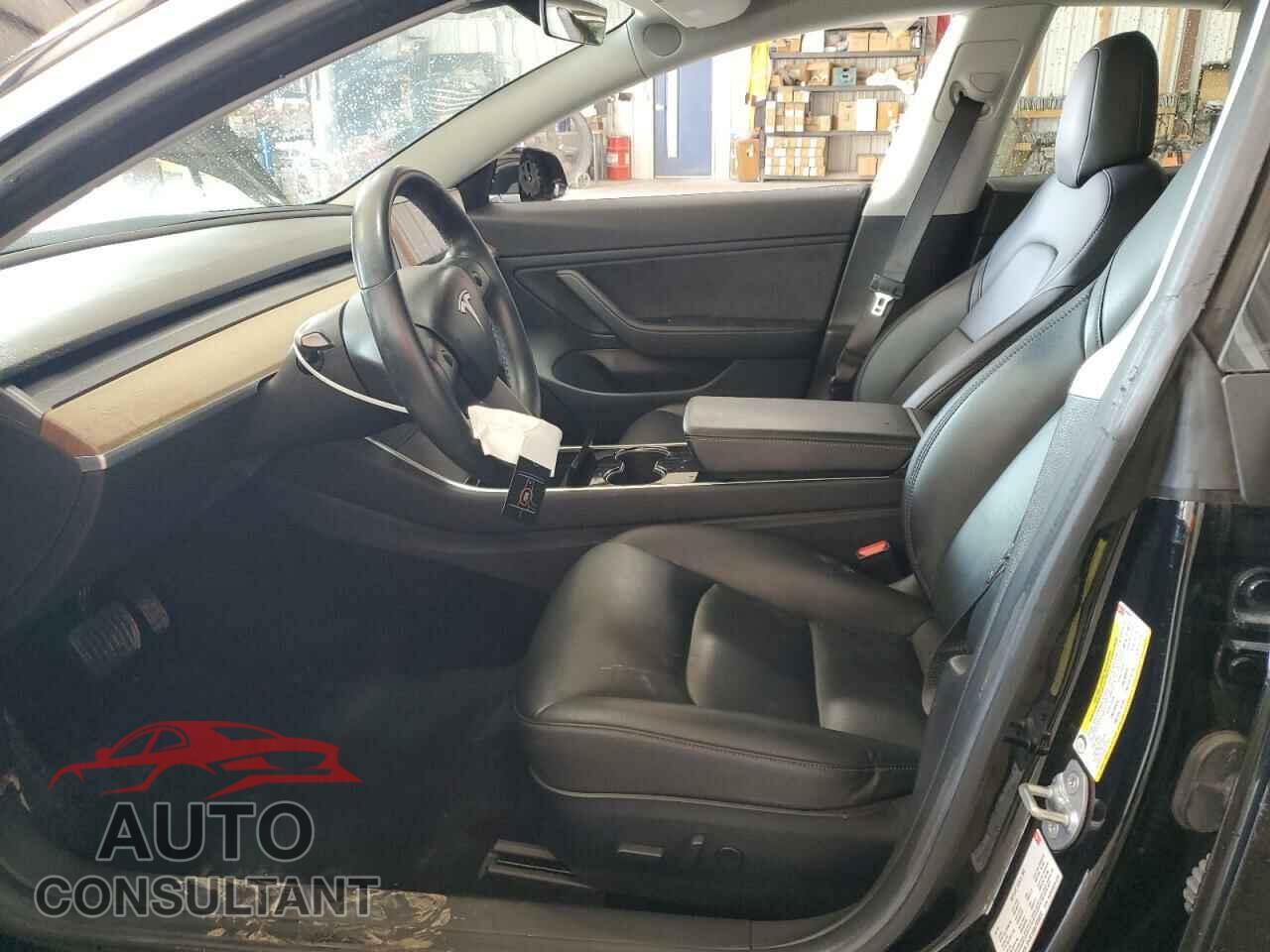 TESLA MODEL 3 2018 - 5YJ3E1EA8JF036222