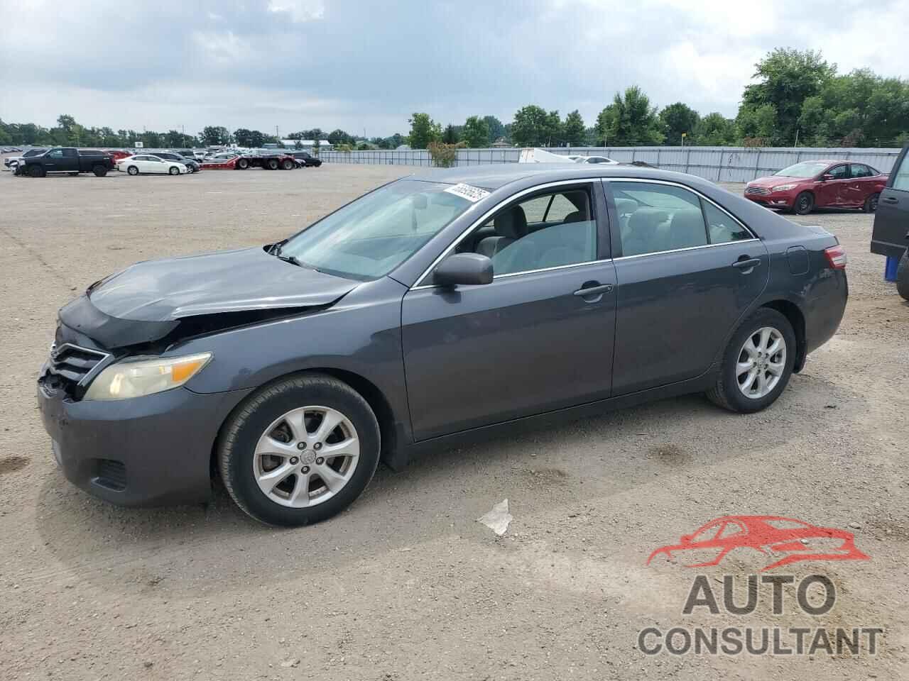 TOYOTA CAMRY 2011 - 4T1BF3EK1BU713127