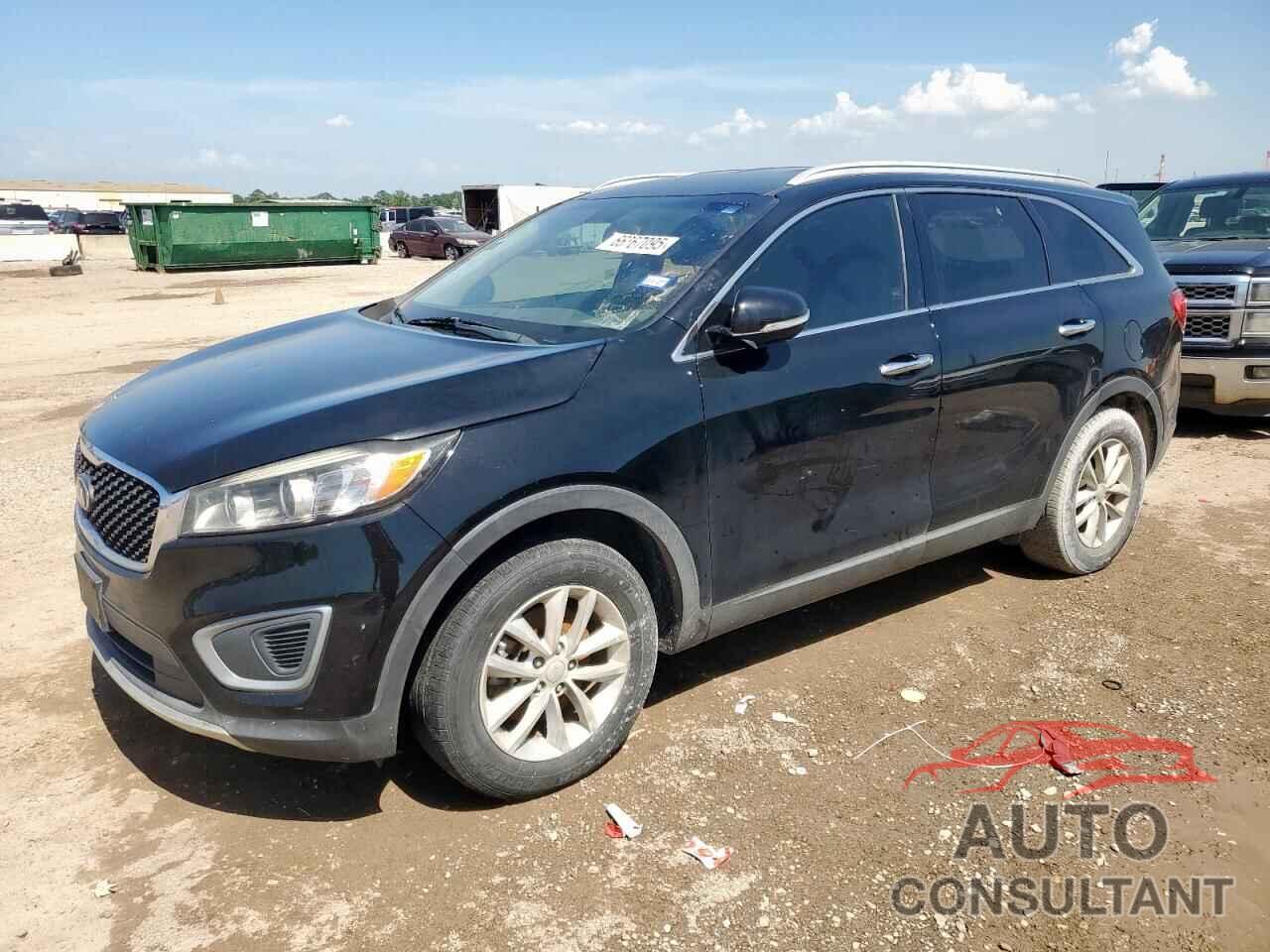 KIA SORENTO 2018 - 5XYPG4A30JG352016