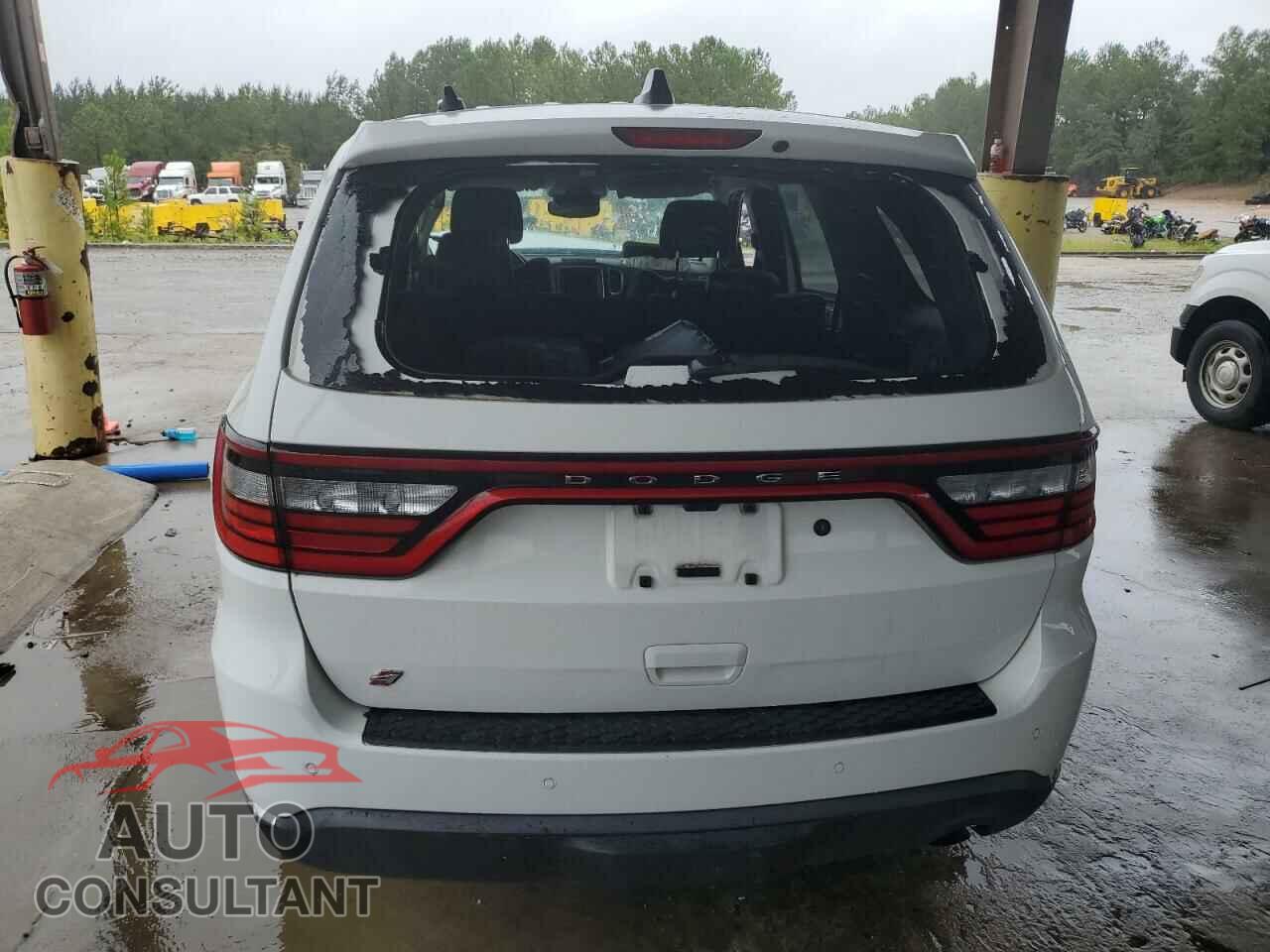 DODGE DURANGO 2020 - 1C4RDJFG1LC345613