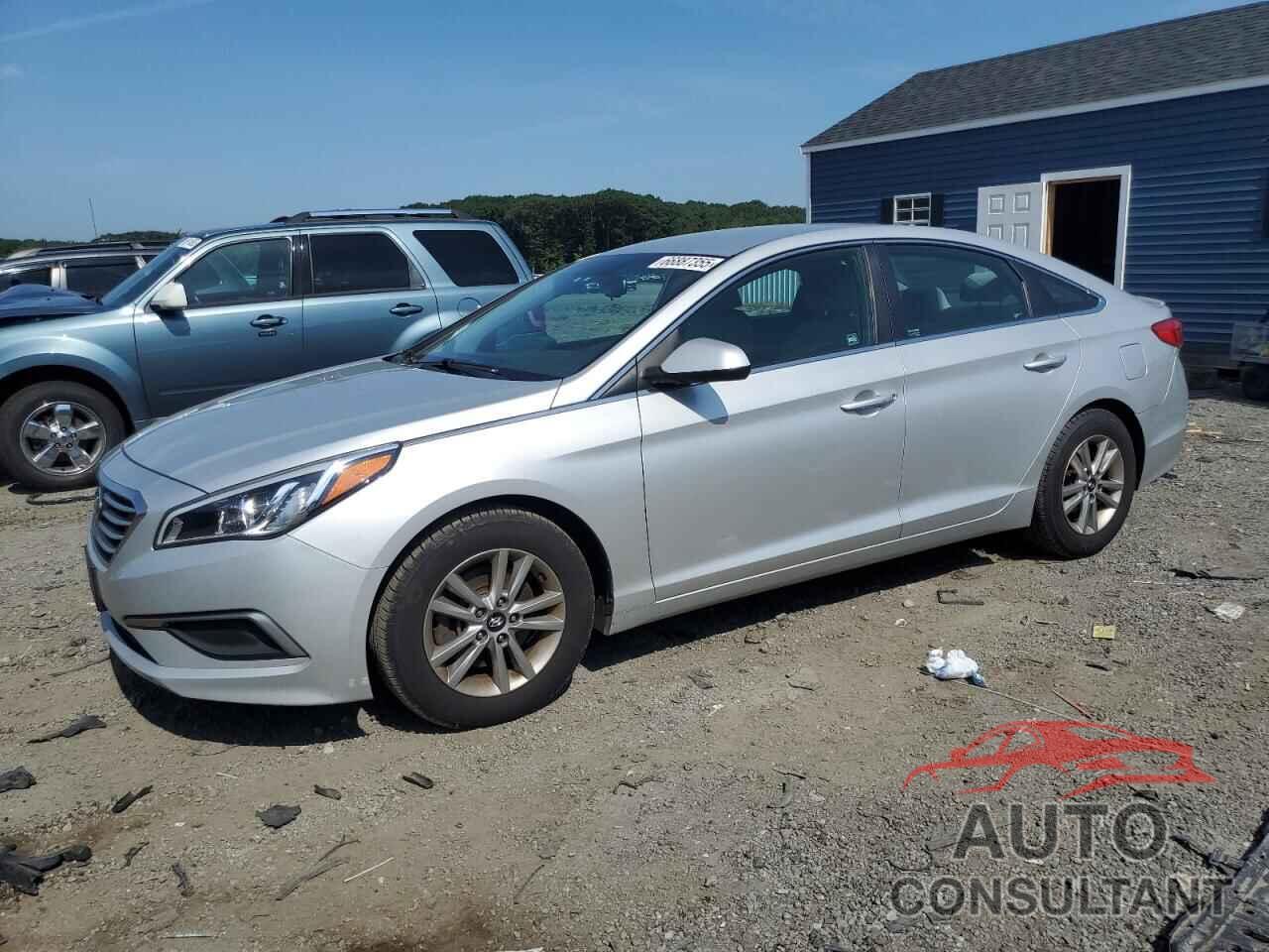 HYUNDAI SONATA 2016 - 5NPE24AF1GH315302