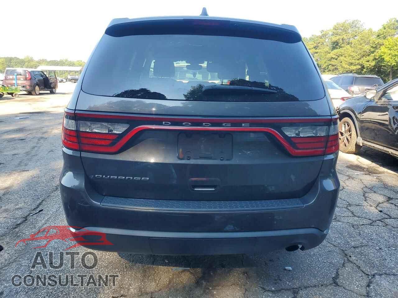 DODGE DURANGO 2019 - 1C4RDHAG7KC824262