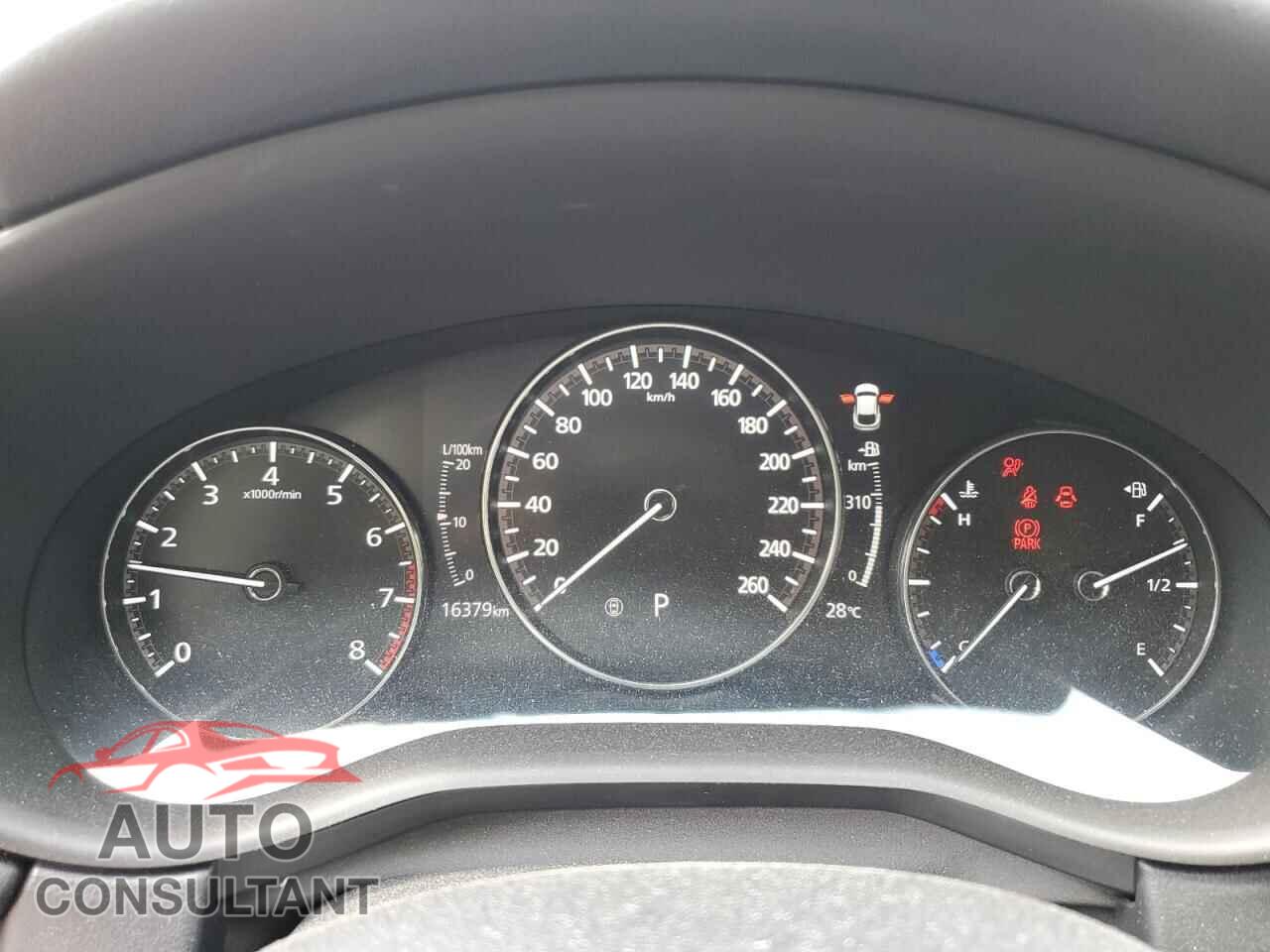 MAZDA CX30 2023 - 3MVDMBCM6PM530401