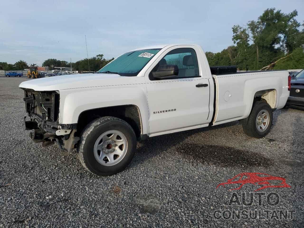 CHEVROLET ALL Models 2014 - 1GCNCPEH7EZ287604