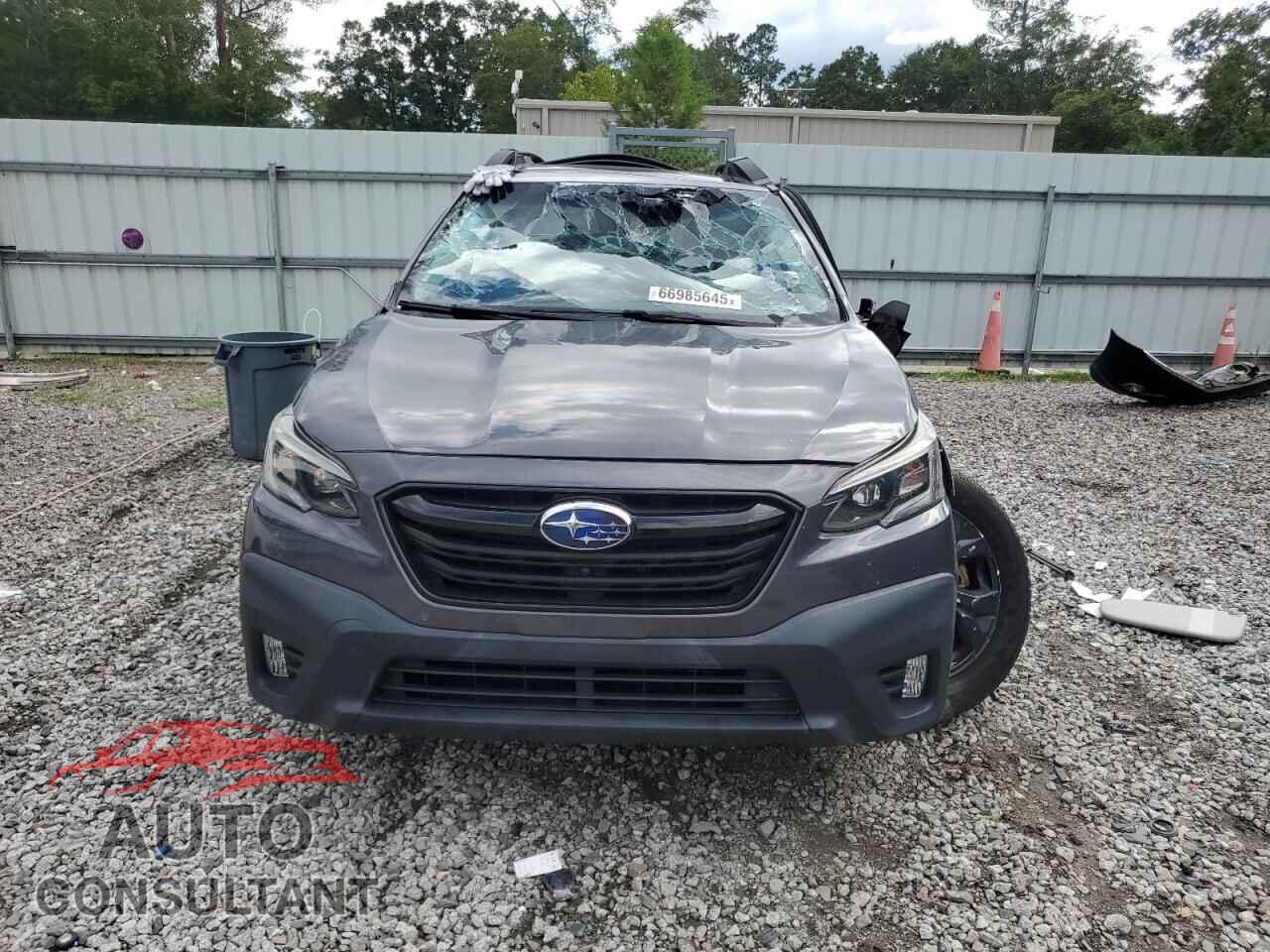SUBARU OUTBACK 2020 - 4S4BTGKD8L3200275