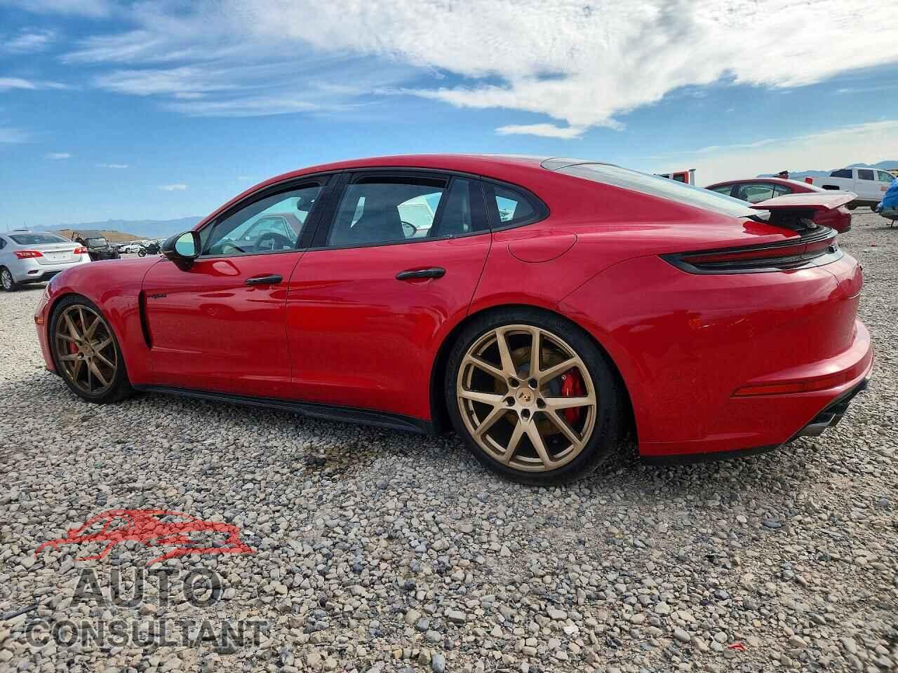 PORSCHE PANAMERA 2025 - WP0AC2YA6SL060127