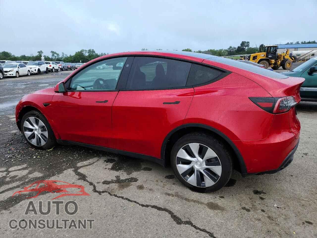 TESLA MODEL Y 2023 - 7SAYGDEEXPF823298
