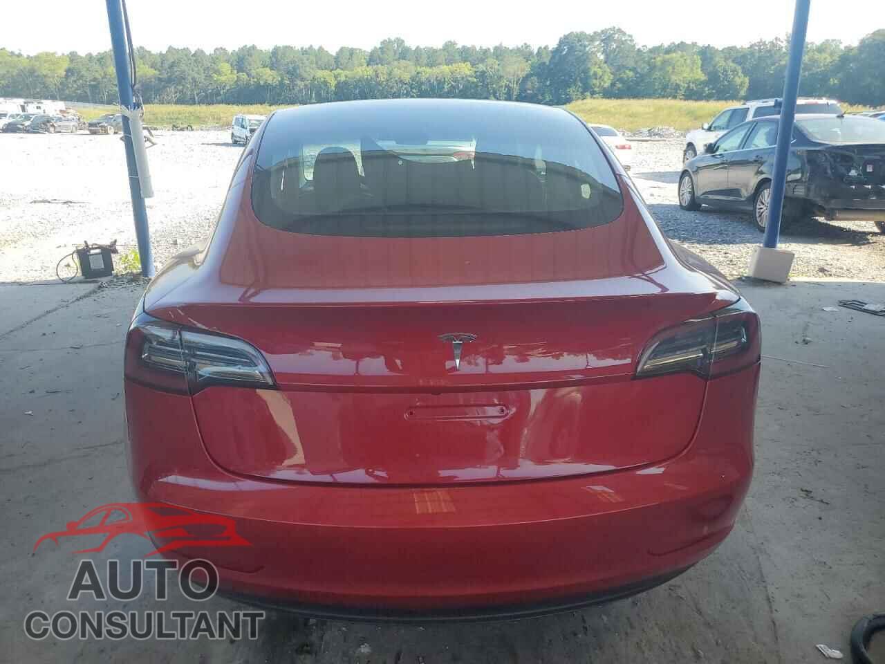 TESLA MODEL 3 2021 - 5YJ3E1EA9MF859441