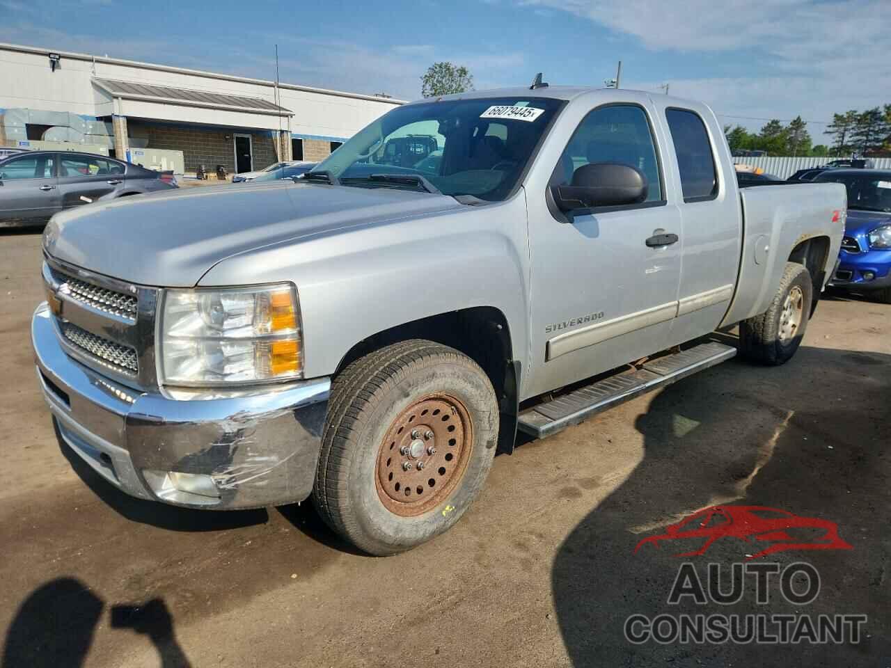 CHEVROLET ALL Models 2012 - 1GCRKSE76CZ147815