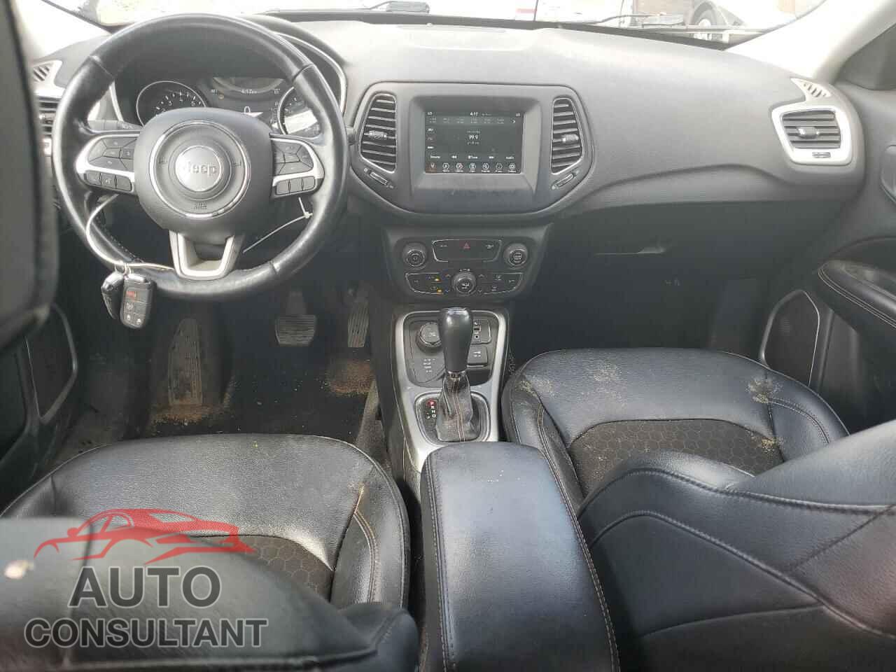 JEEP COMPASS 2021 - 3C4NJDBB4MT524656