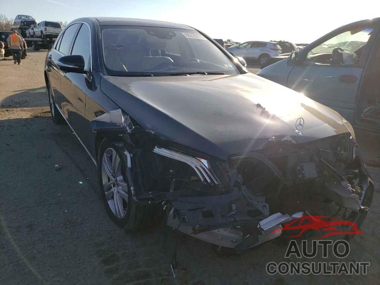MERCEDES-BENZ S-CLASS 2019 - WDDUG8GB9KA455547