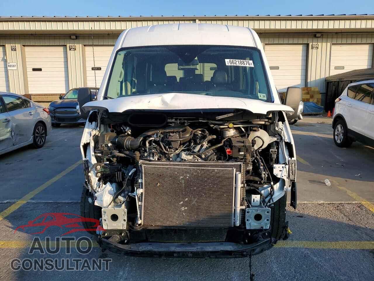 FORD TRANSIT 2023 - 1FBAX2C85PKB84643
