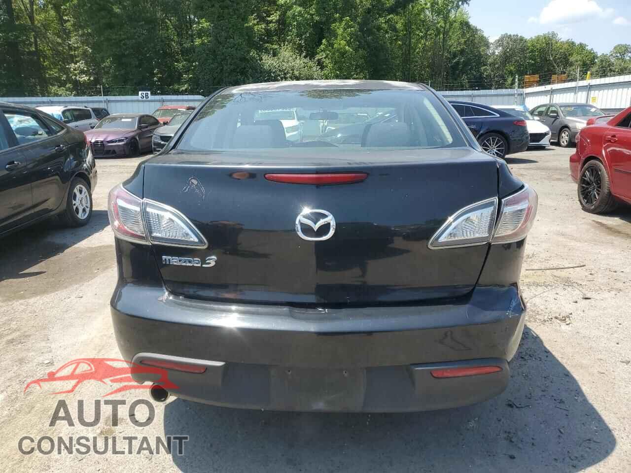 MAZDA 3 2011 - JM1BL1VG1B1360077