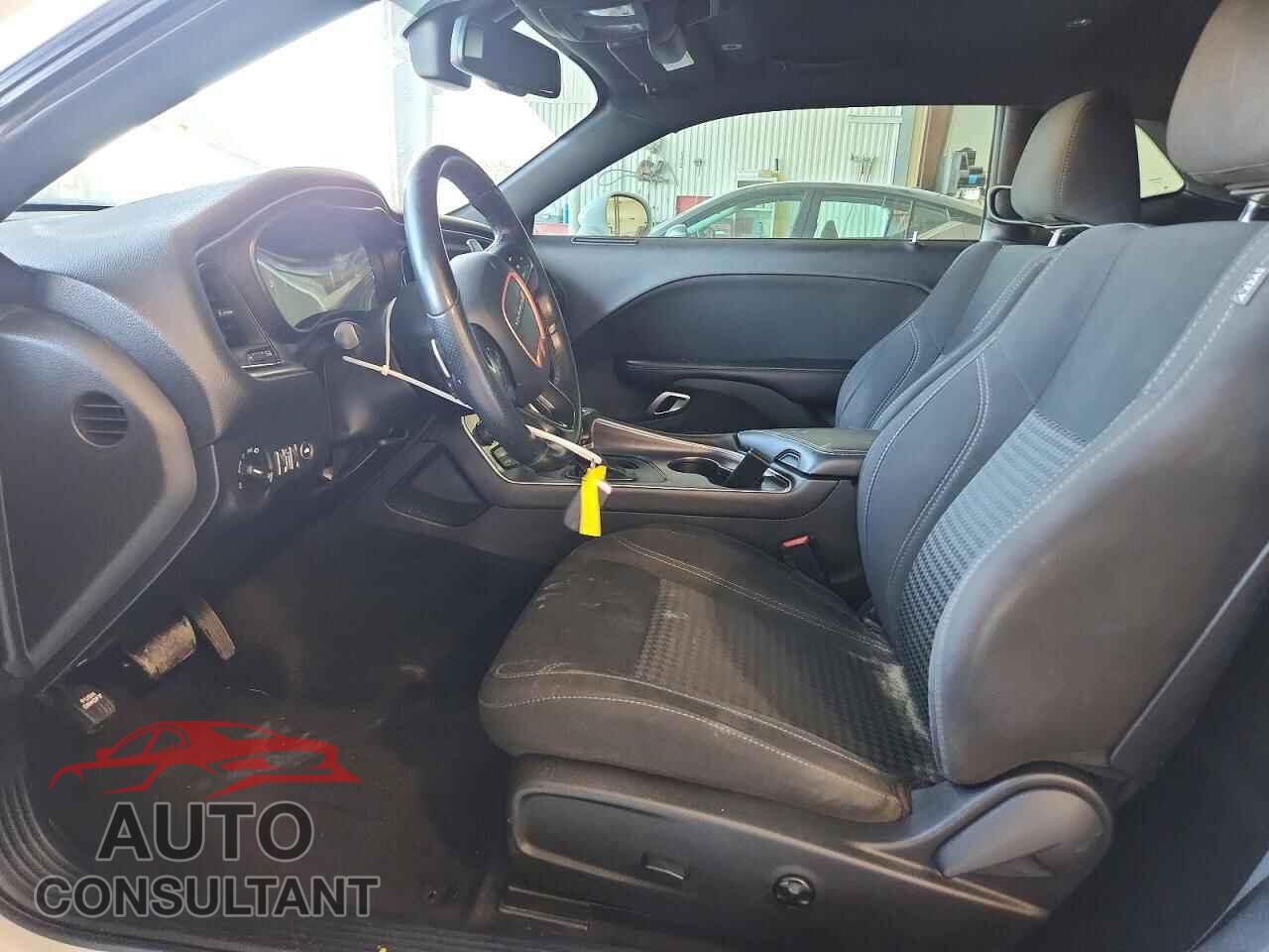 DODGE CHALLENGER 2018 - 2C3CDZAG1JH183721