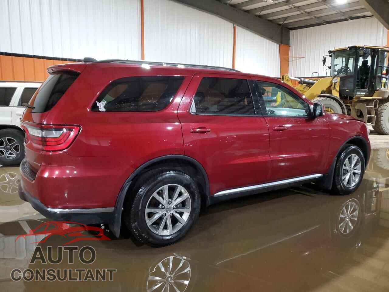DODGE DURANGO 2015 - 1C4RDJDG3FC850589