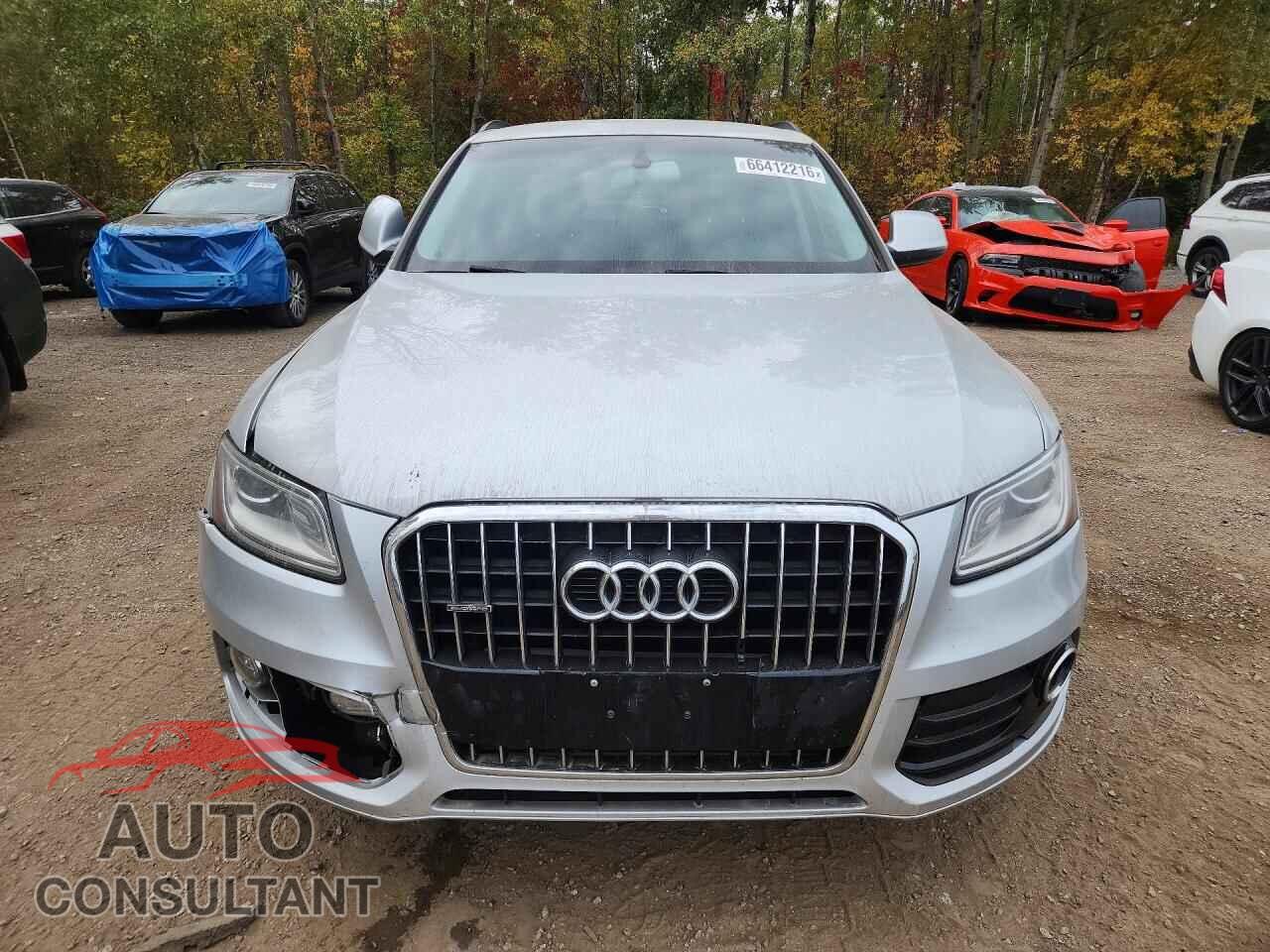 AUDI Q5 2014 - WA1CFCFP9EA080590