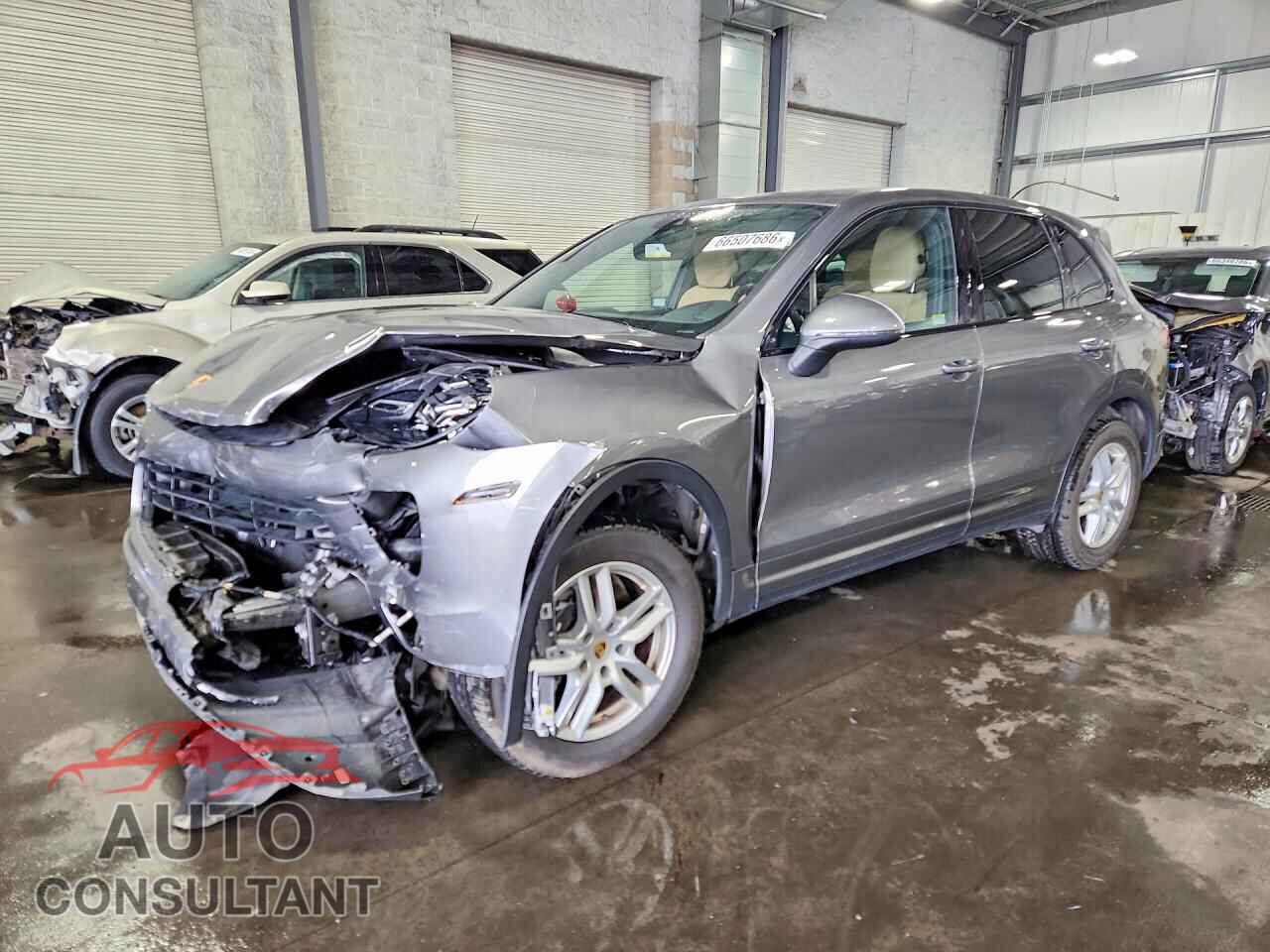 PORSCHE CAYENNE 2016 - WP1AA2A20GKA36250