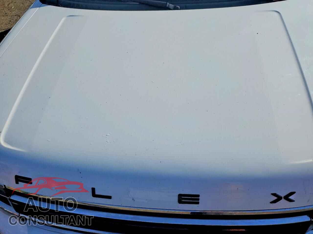 FORD FLEX 2018 - 2FMGK5C88JBA10665
