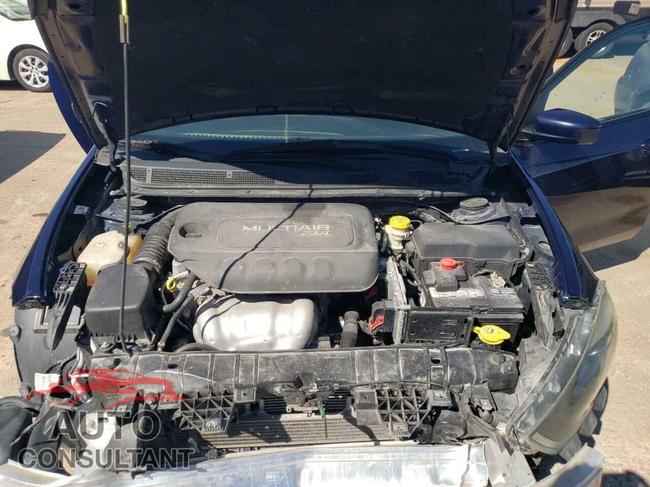 DODGE DART 2016 - 1C3CDFBB3GD564803