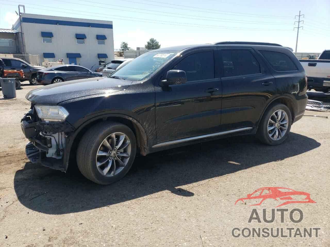 DODGE DURANGO 2022 - 1C4RDHAG4NC102705