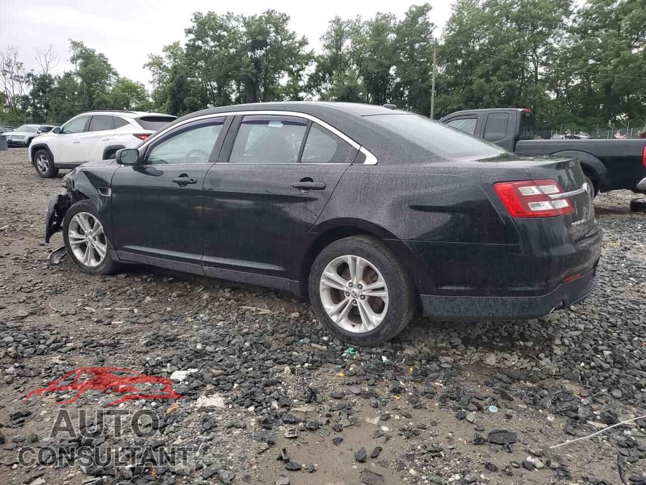 FORD TAURUS 2013 - 1FAHP2H82DG222983