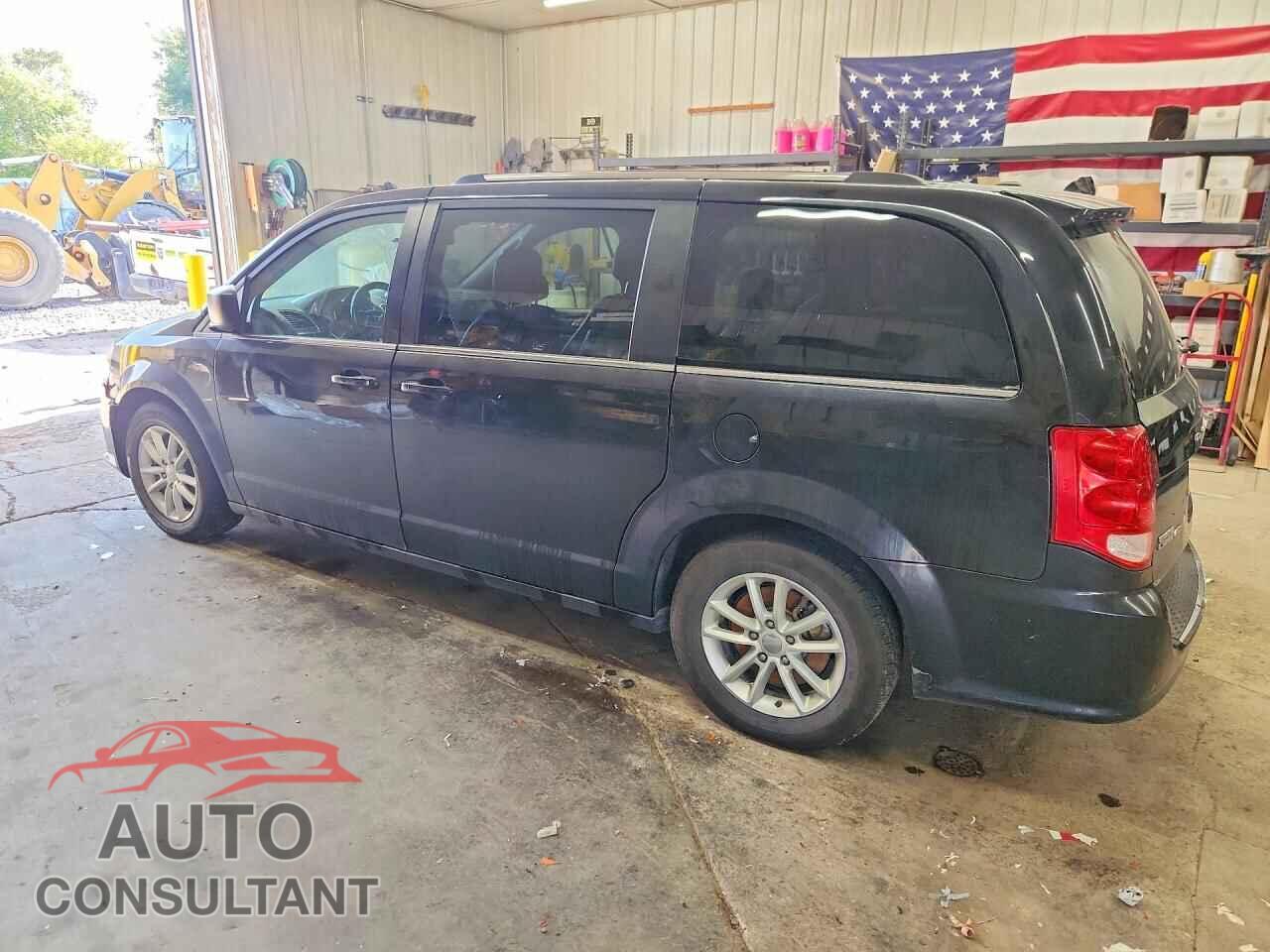 DODGE CARAVAN 2019 - 2C4RDGCG0KR765490