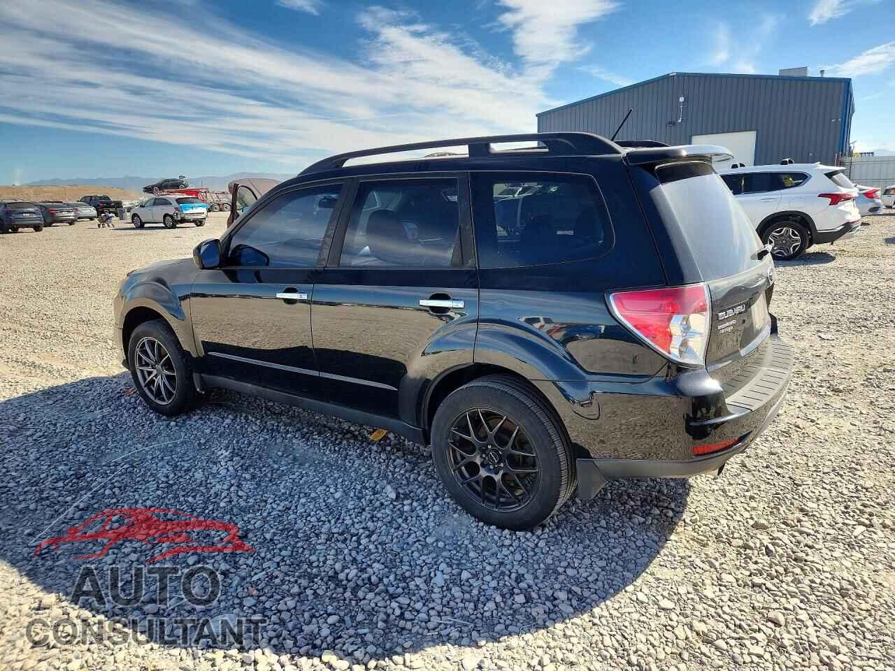 SUBARU FORESTER 2012 - JF2SHBECXCH405838