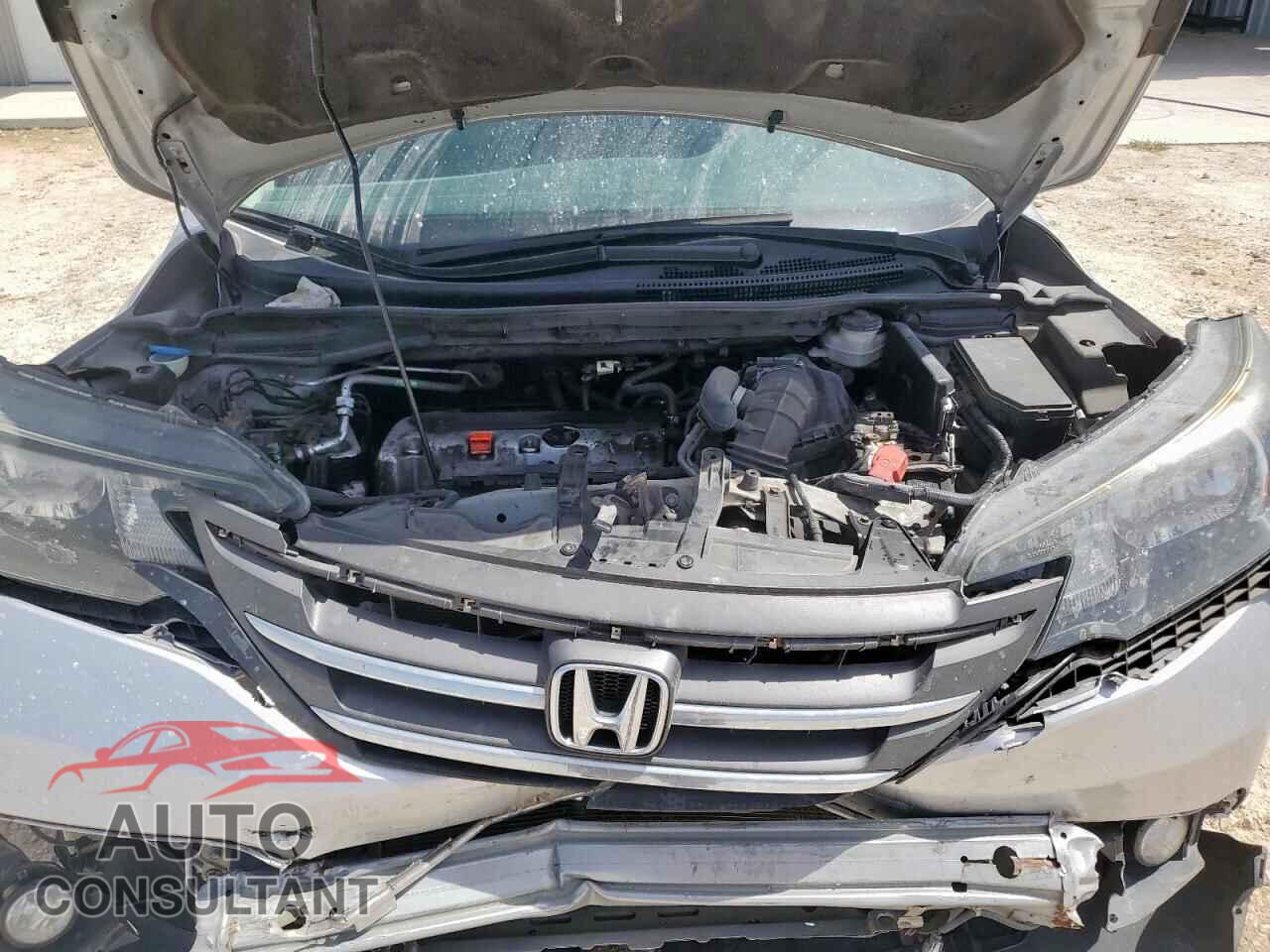 HONDA CRV 2014 - 2HKRM3H59EH503775