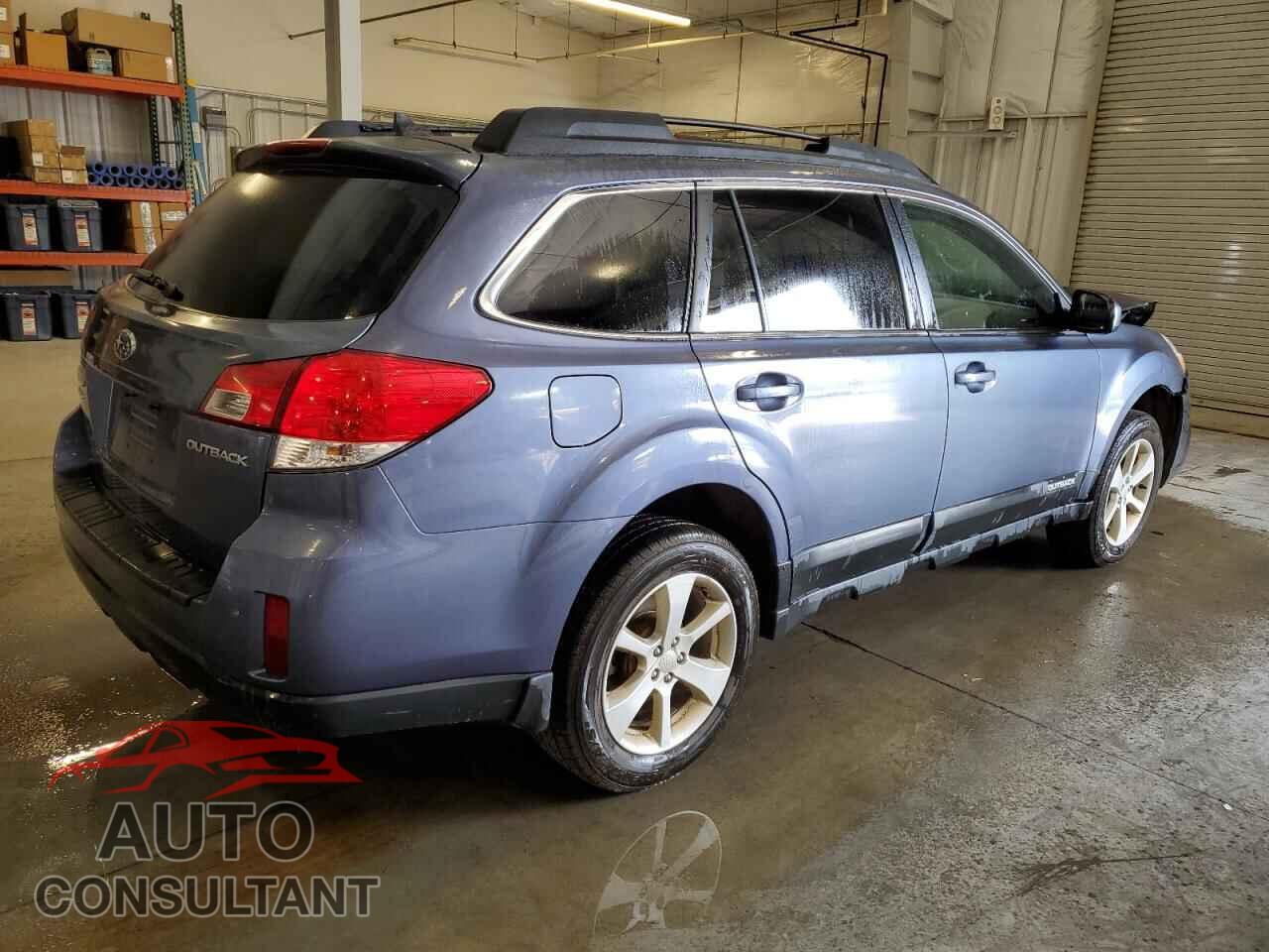 SUBARU OUTBACK 2014 - 4S4BRCDC0E3220146