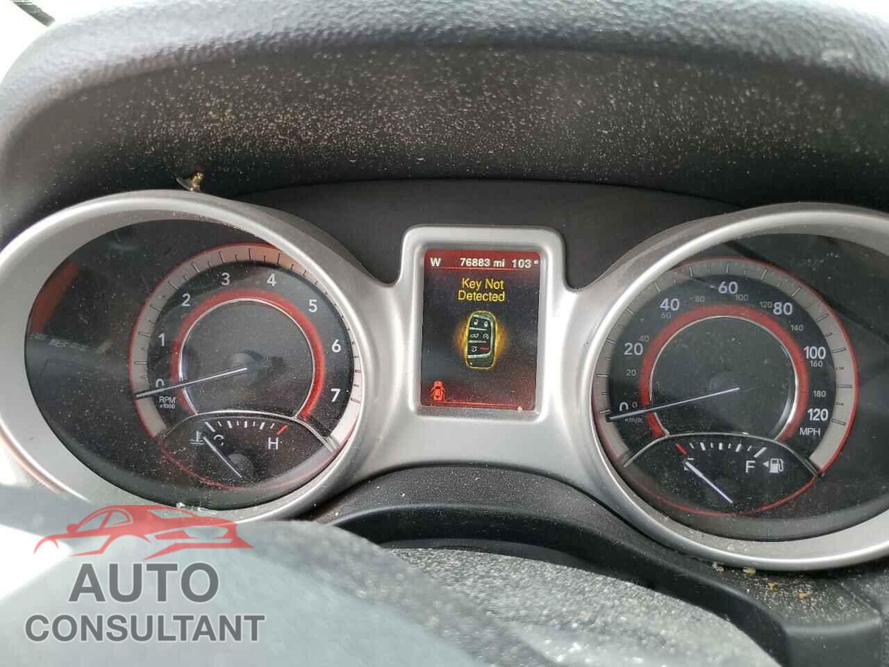 DODGE JOURNEY 2017 - 3C4PDCAB5HT559045
